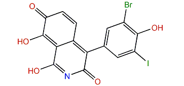 Ascidine F